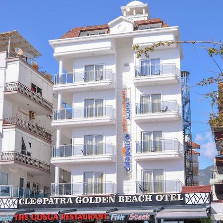Cleopatra Golden Beach Hotel Alanya Exteriér fotografie